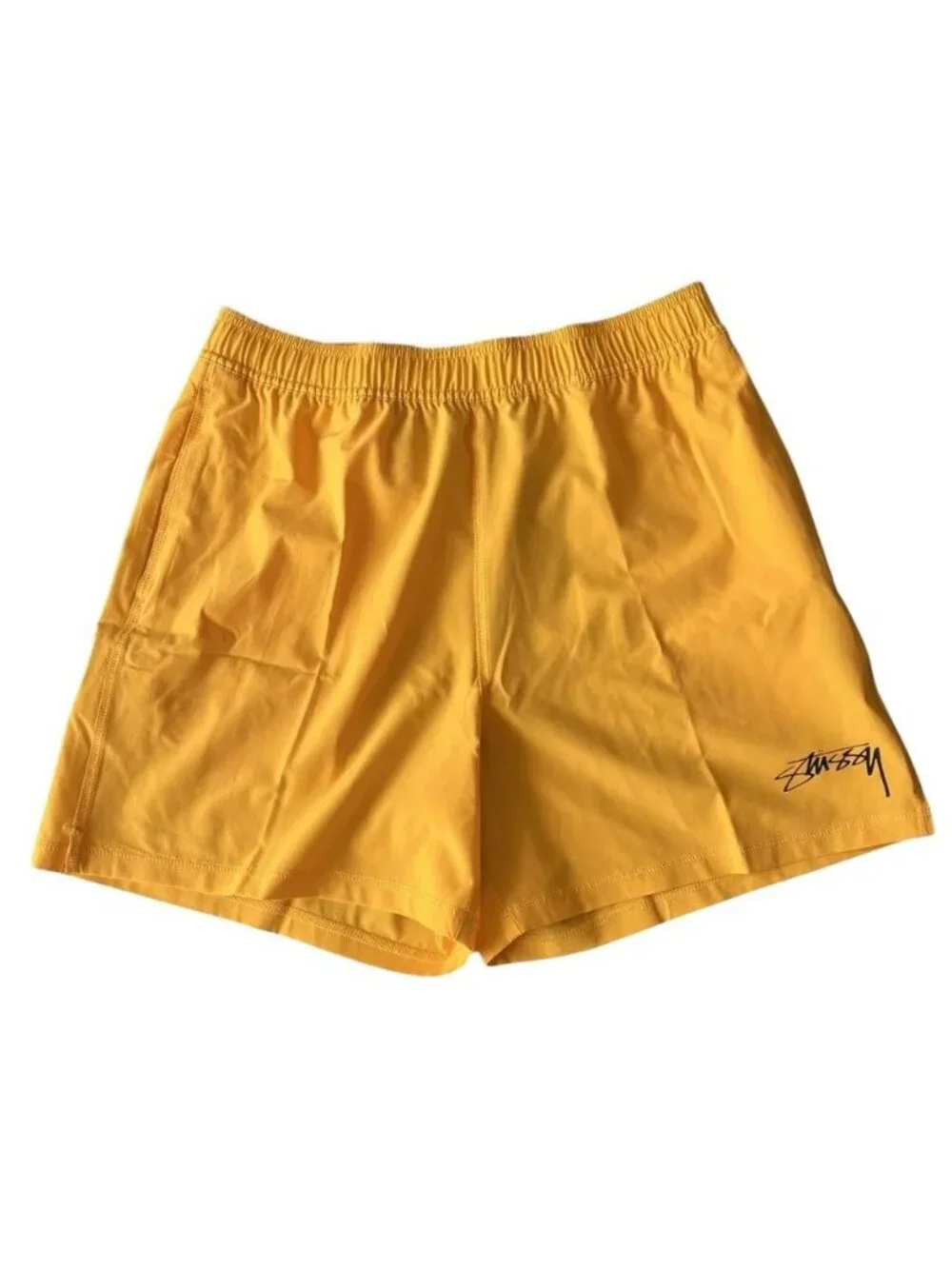 Nike Swim x‎ Stussy Shorts Trunks Bathing Suit NESSE344-724 Mens S NEW with Tags